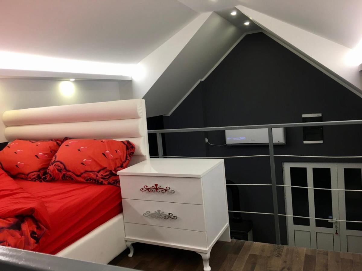 Banicevic Apartmani Ðenovići Exteriér fotografie