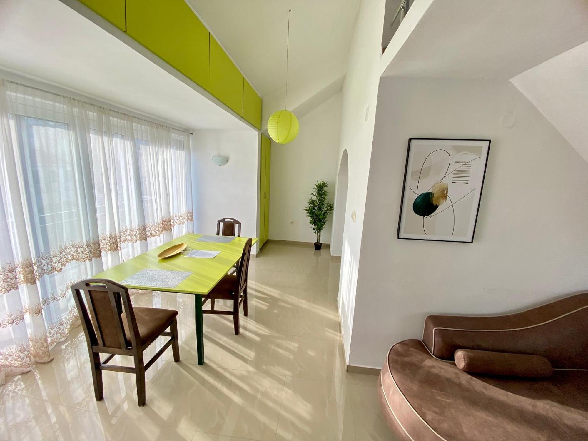 Banicevic Apartmani Ðenovići Exteriér fotografie