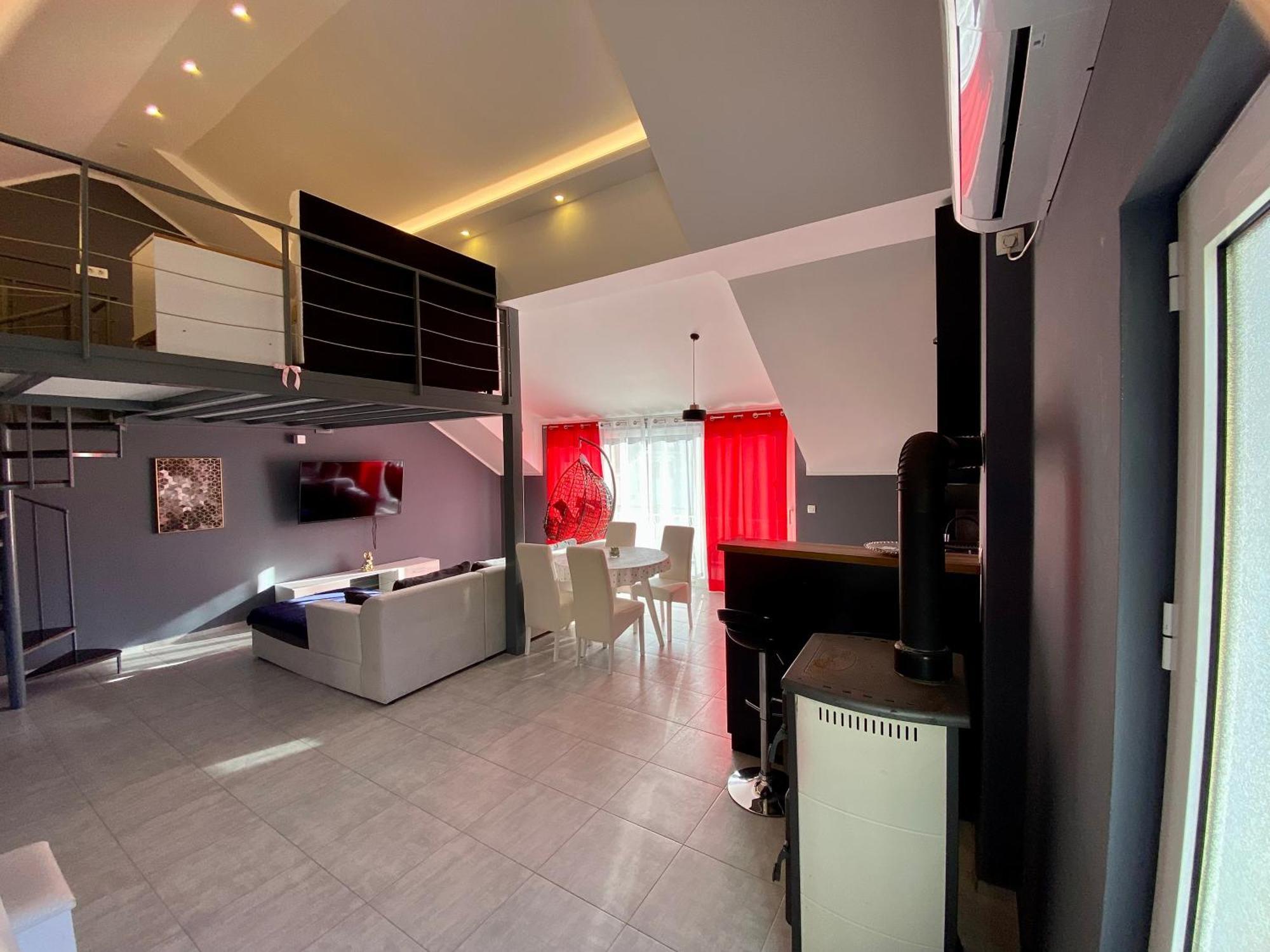 Banicevic Apartmani Ðenovići Exteriér fotografie