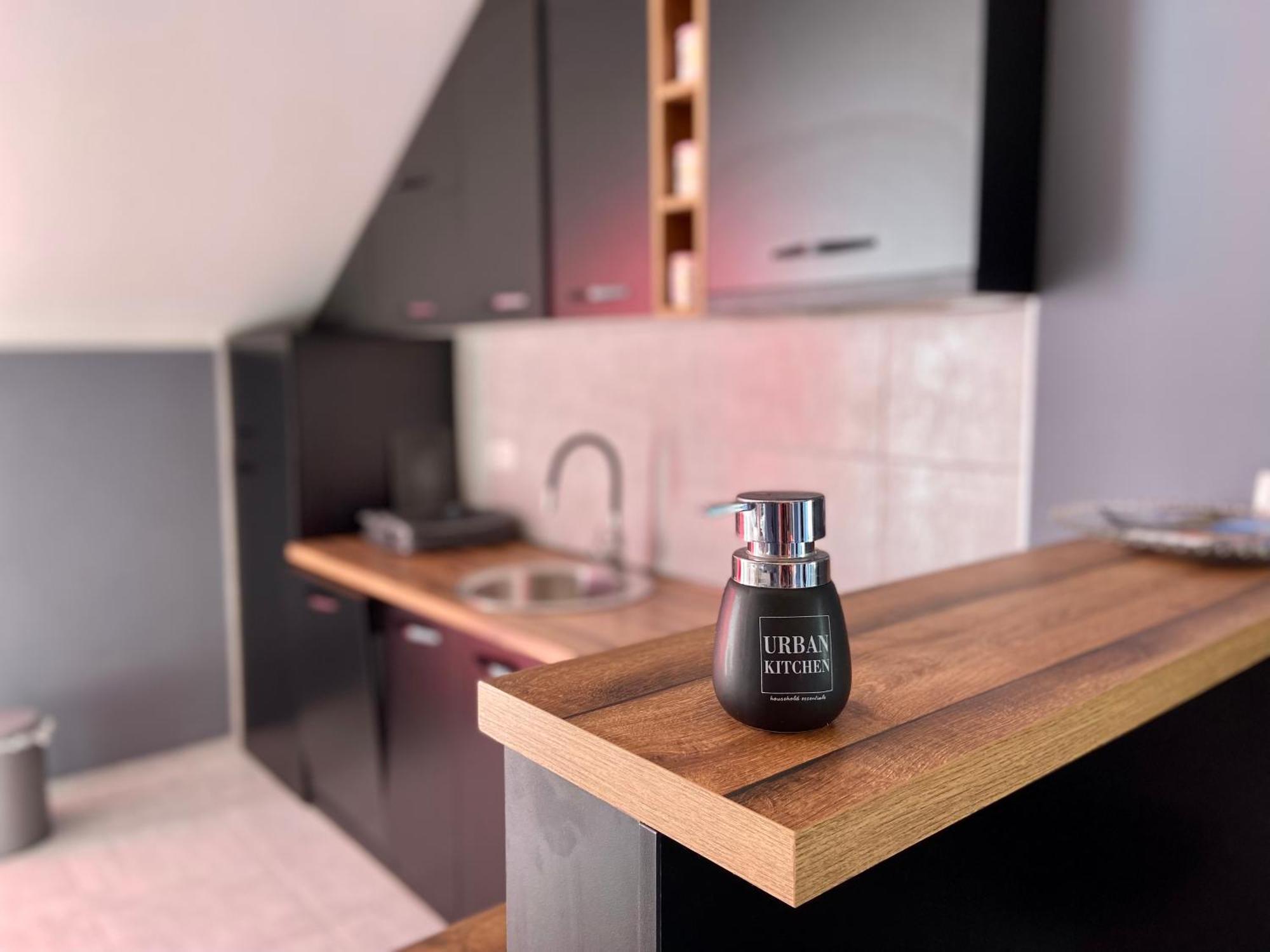 Banicevic Apartmani Ðenovići Exteriér fotografie