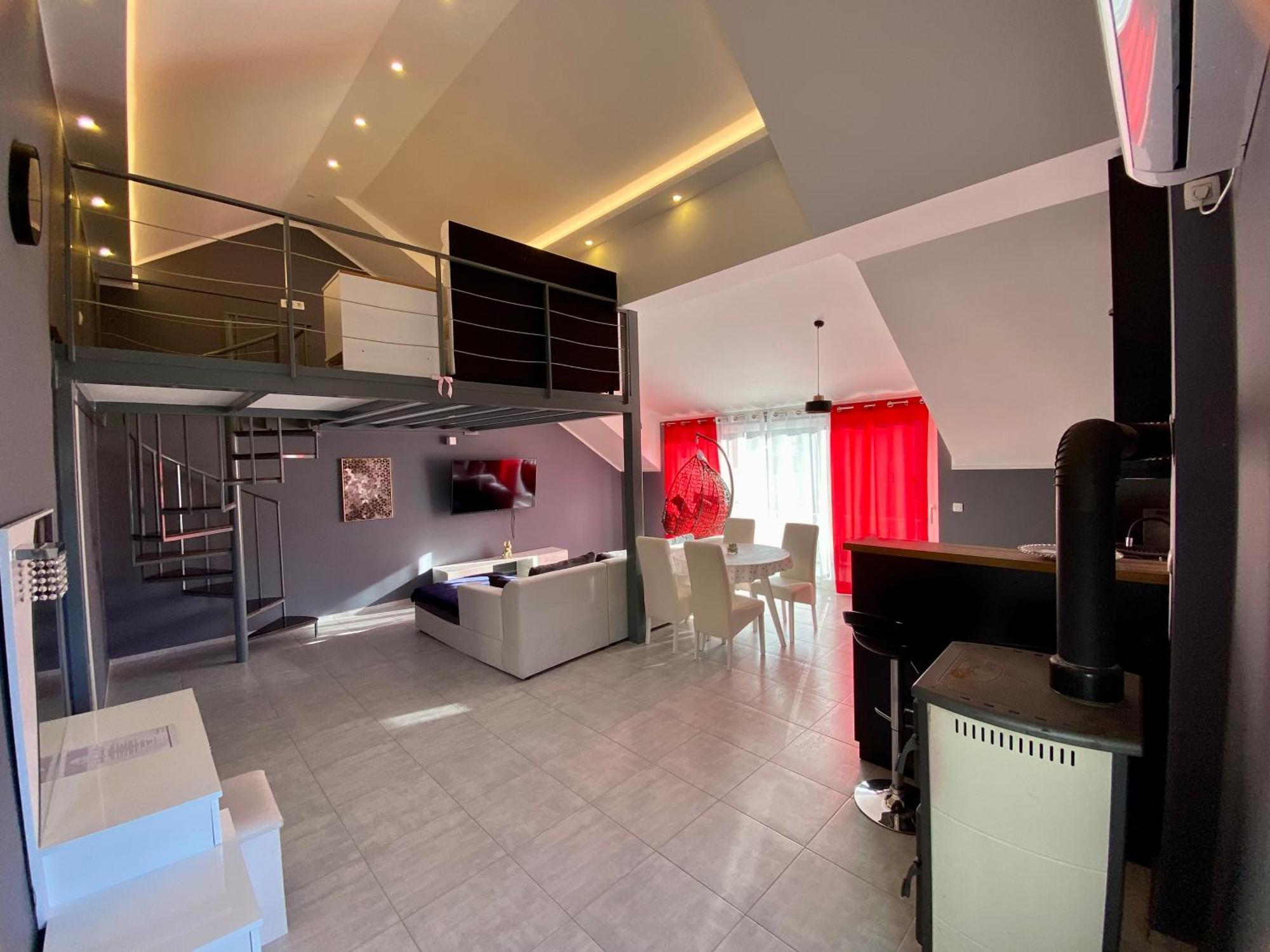 Banicevic Apartmani Ðenovići Exteriér fotografie