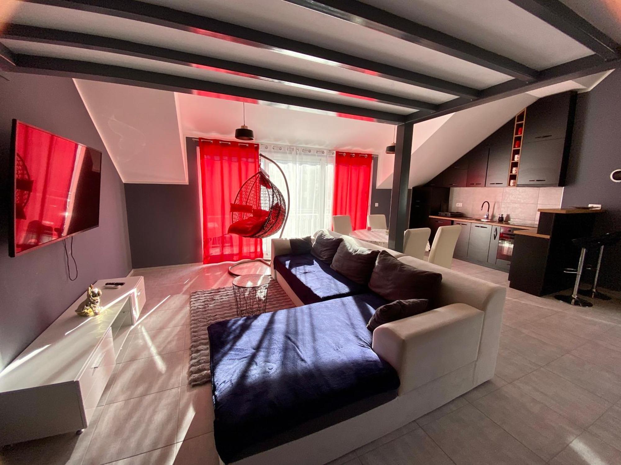 Banicevic Apartmani Ðenovići Exteriér fotografie