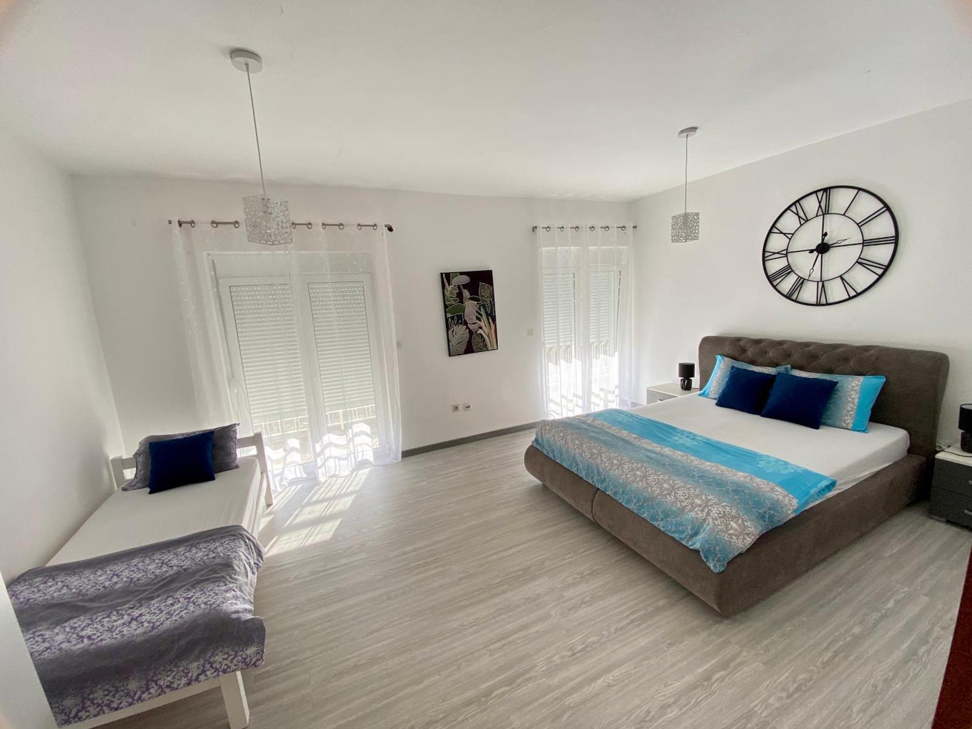 Banicevic Apartmani Ðenovići Exteriér fotografie