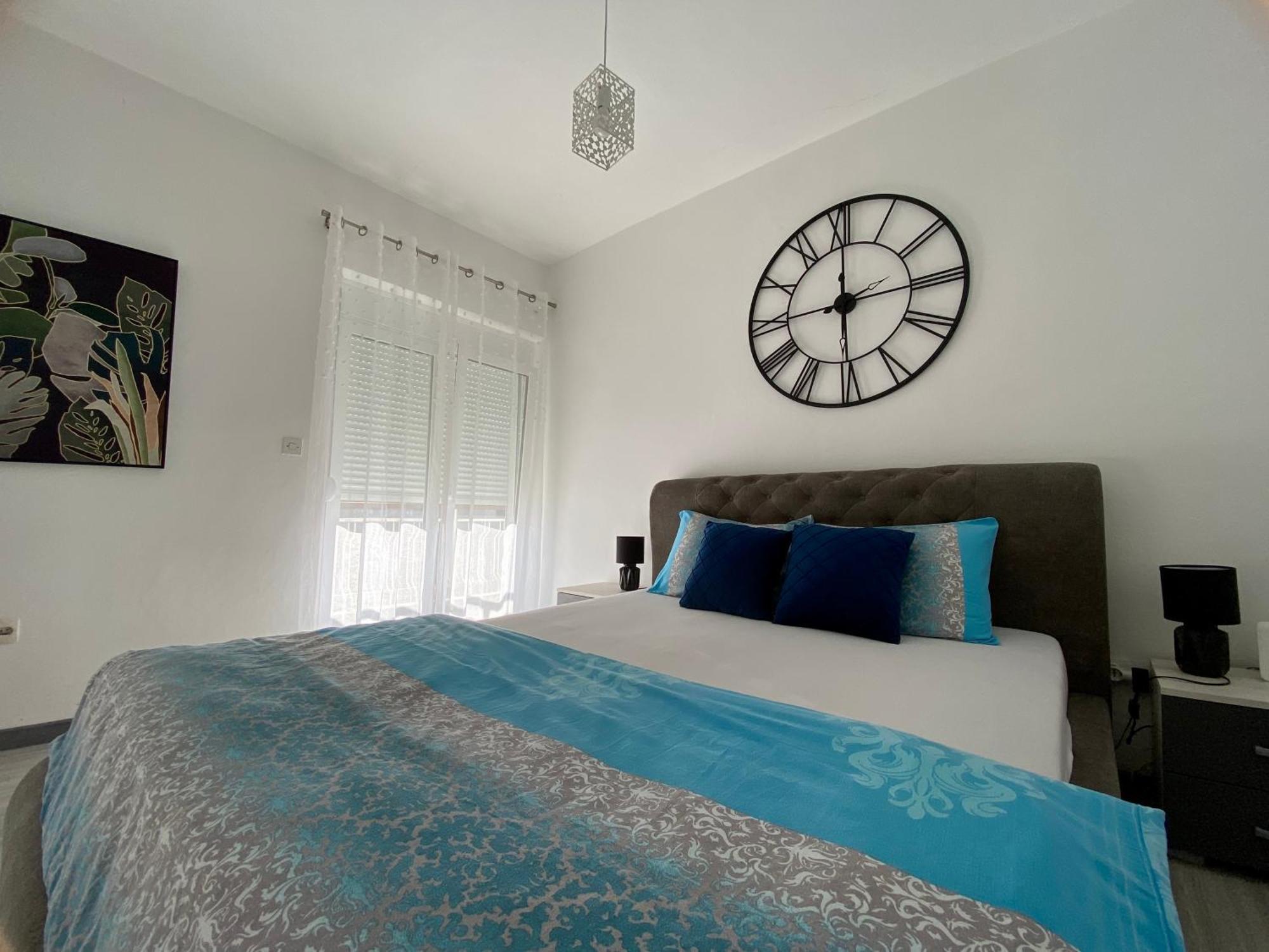 Banicevic Apartmani Ðenovići Exteriér fotografie