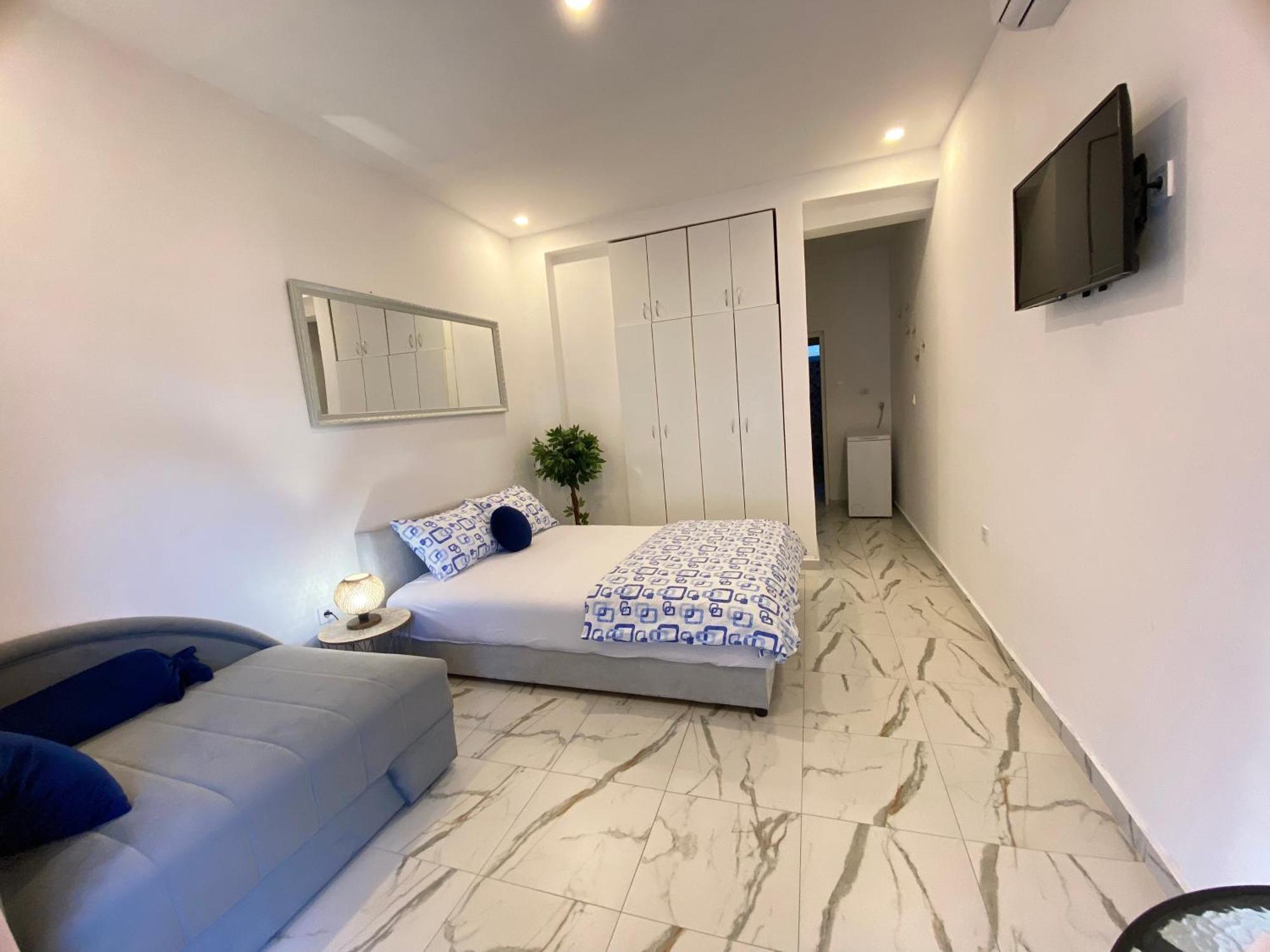 Banicevic Apartmani Ðenovići Exteriér fotografie