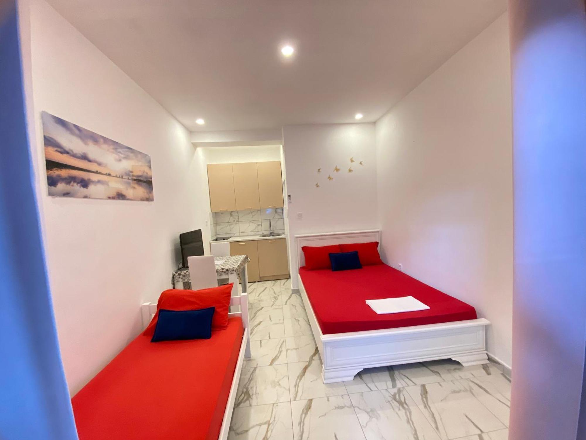 Banicevic Apartmani Ðenovići Exteriér fotografie