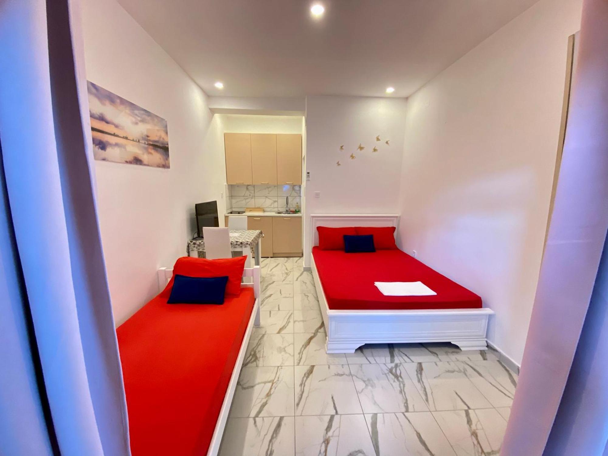 Banicevic Apartmani Ðenovići Exteriér fotografie