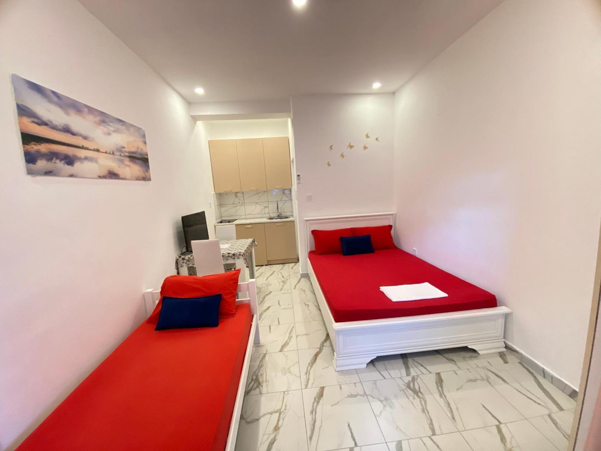 Banicevic Apartmani Ðenovići Exteriér fotografie