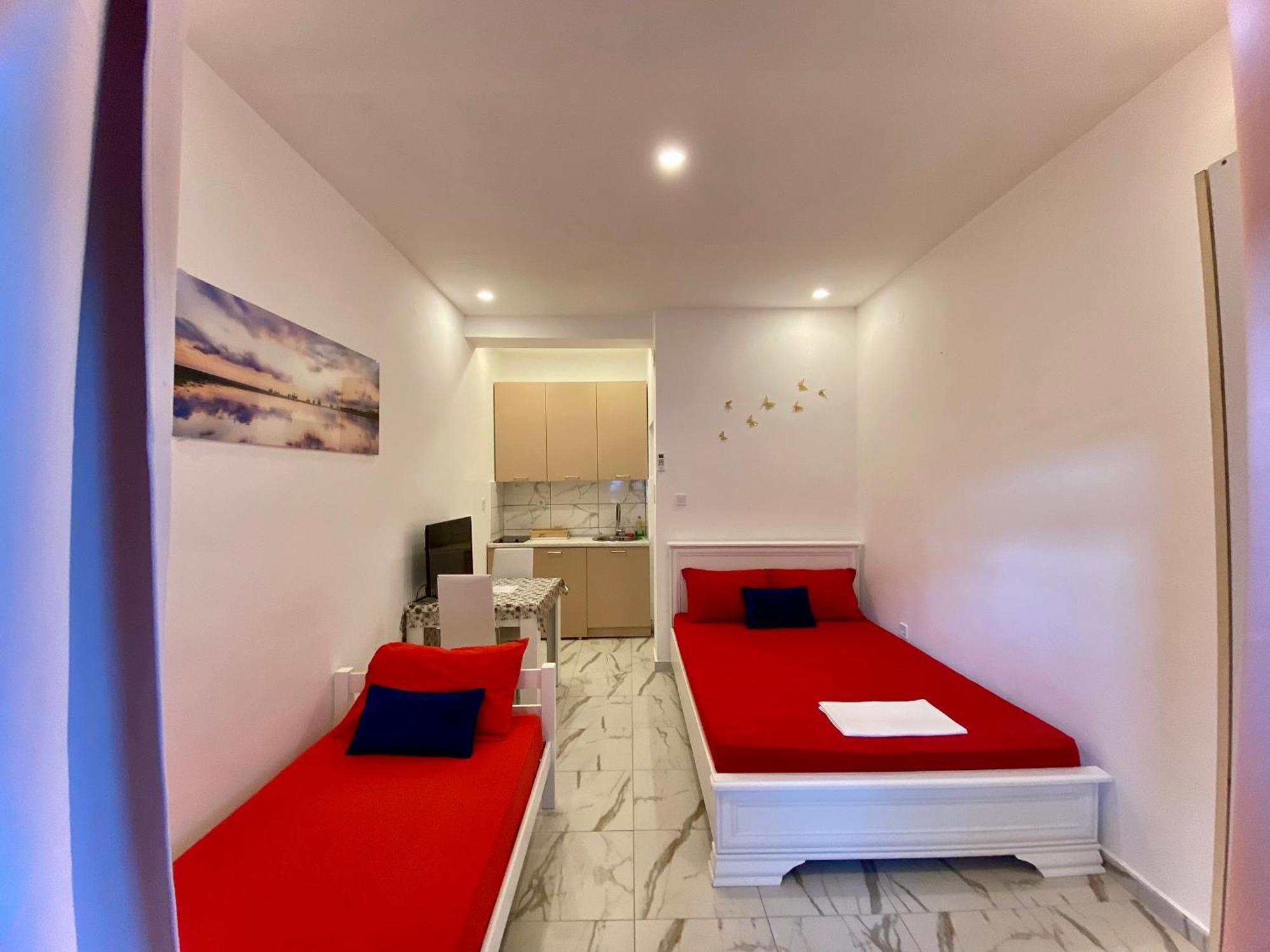 Banicevic Apartmani Ðenovići Exteriér fotografie