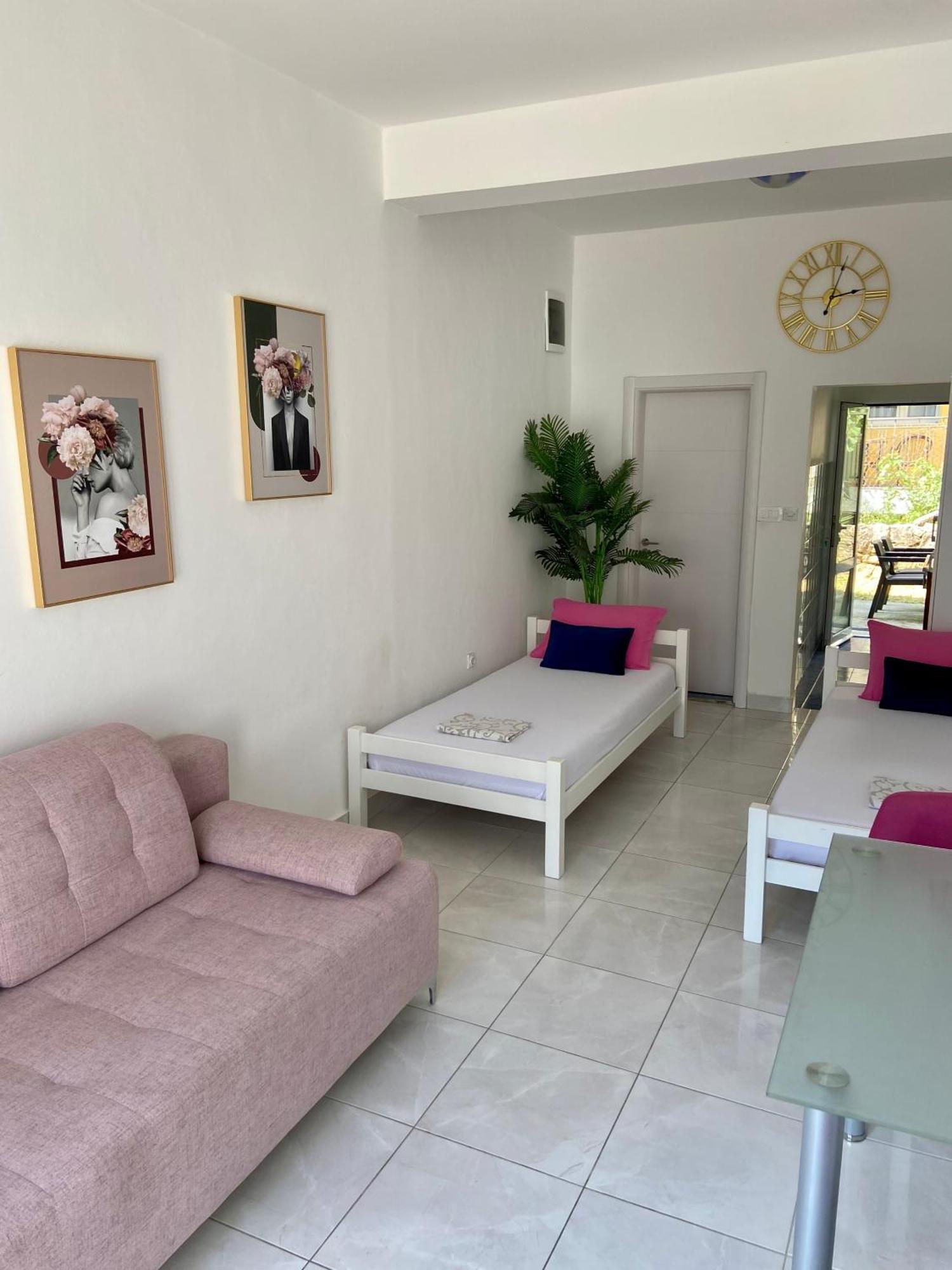 Banicevic Apartmani Ðenovići Exteriér fotografie