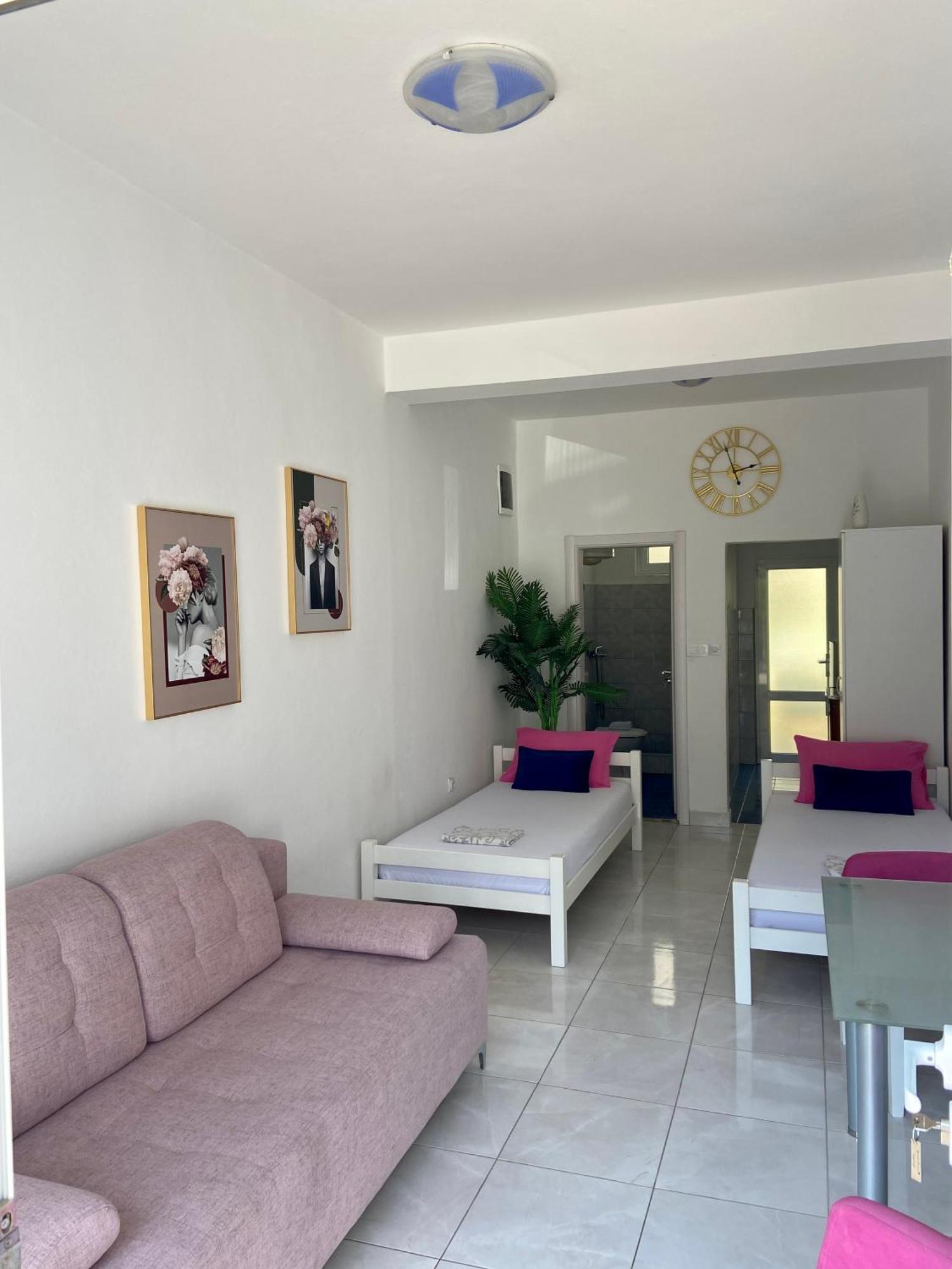 Banicevic Apartmani Ðenovići Exteriér fotografie