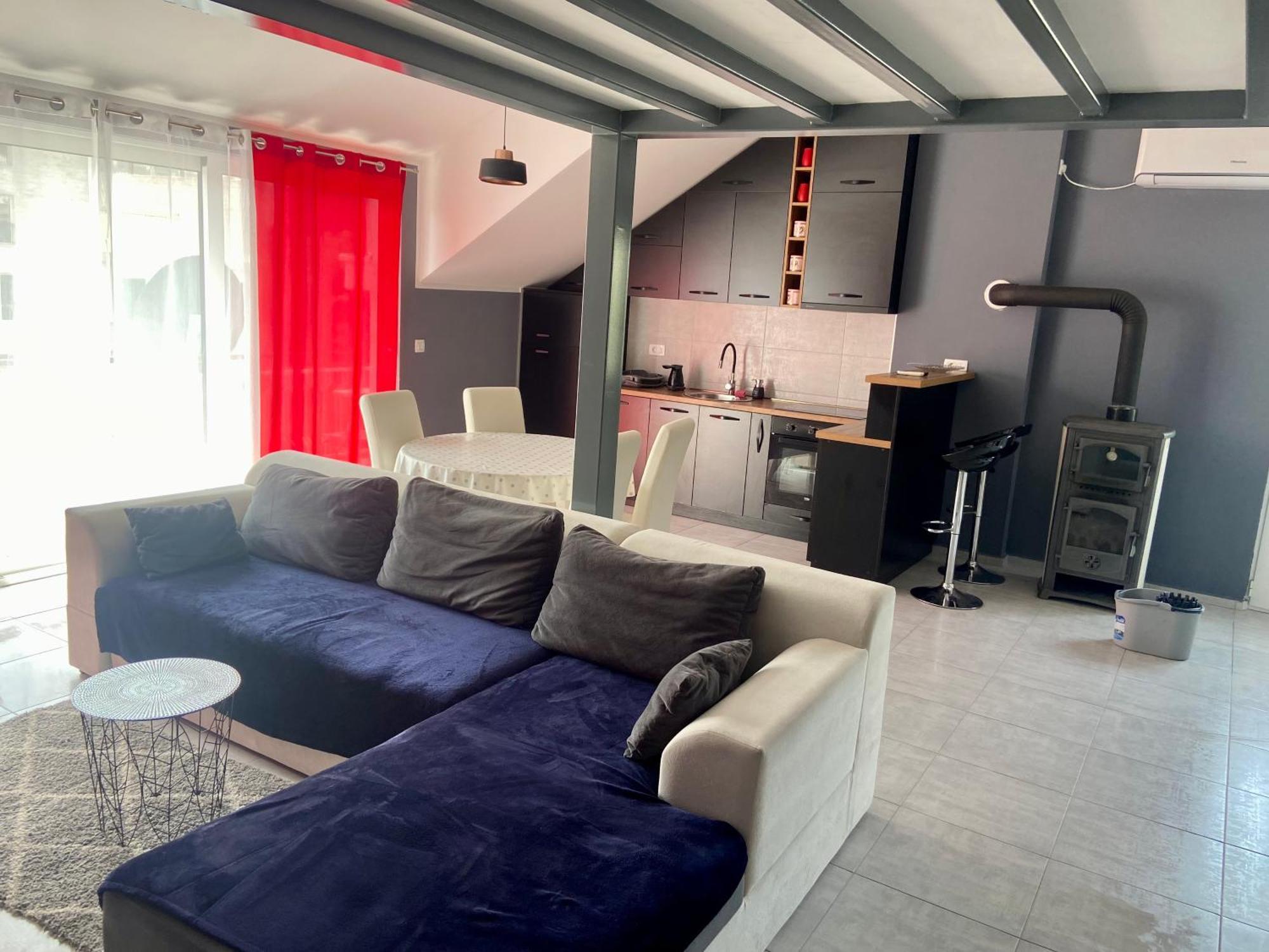 Banicevic Apartmani Ðenovići Exteriér fotografie