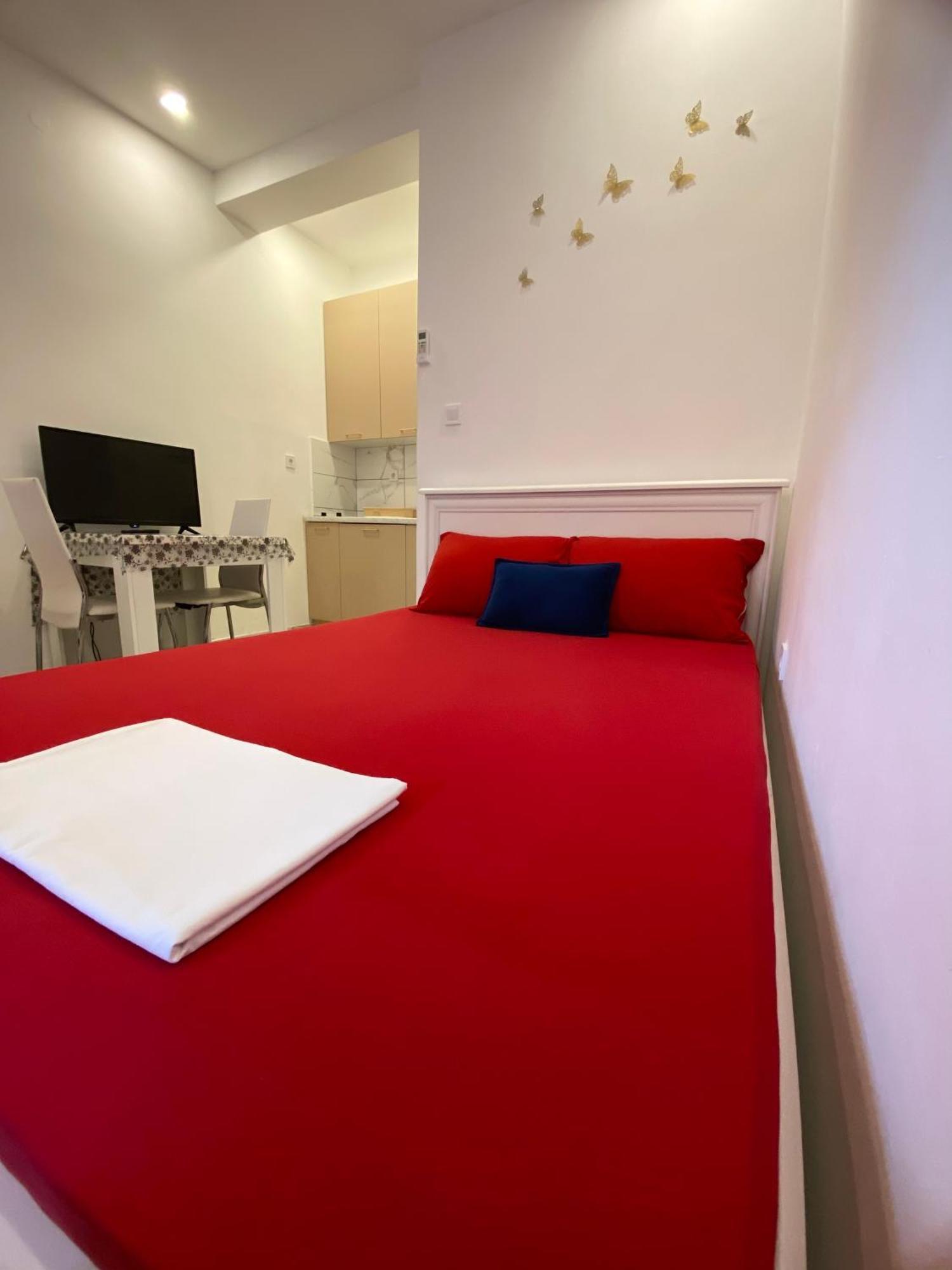 Banicevic Apartmani Ðenovići Exteriér fotografie