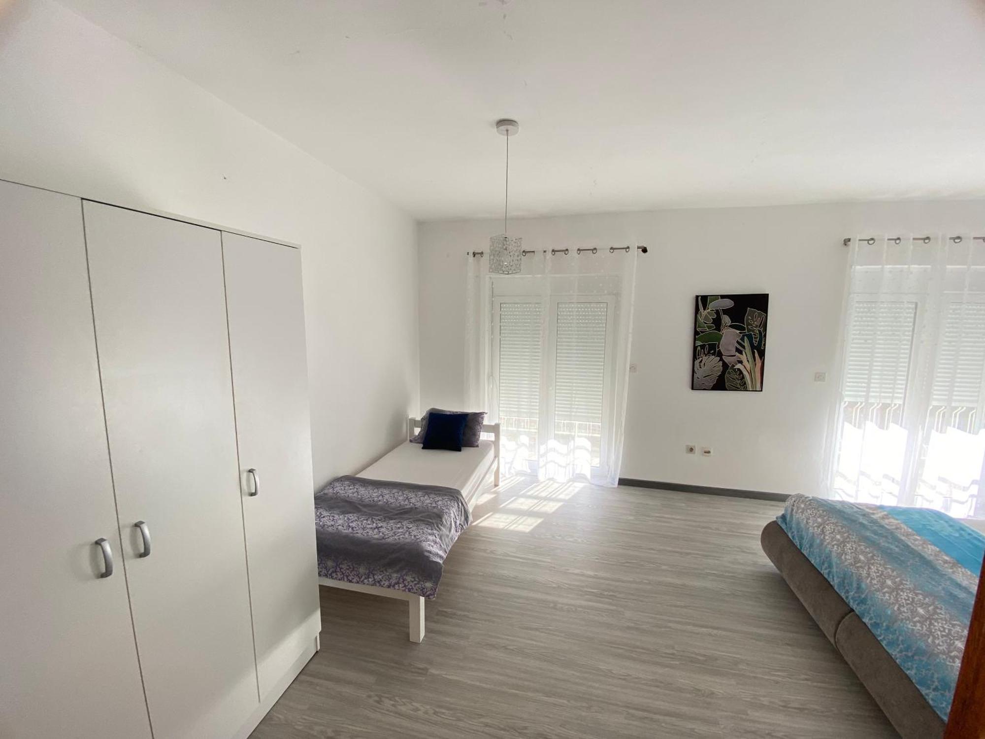 Banicevic Apartmani Ðenovići Pokoj fotografie