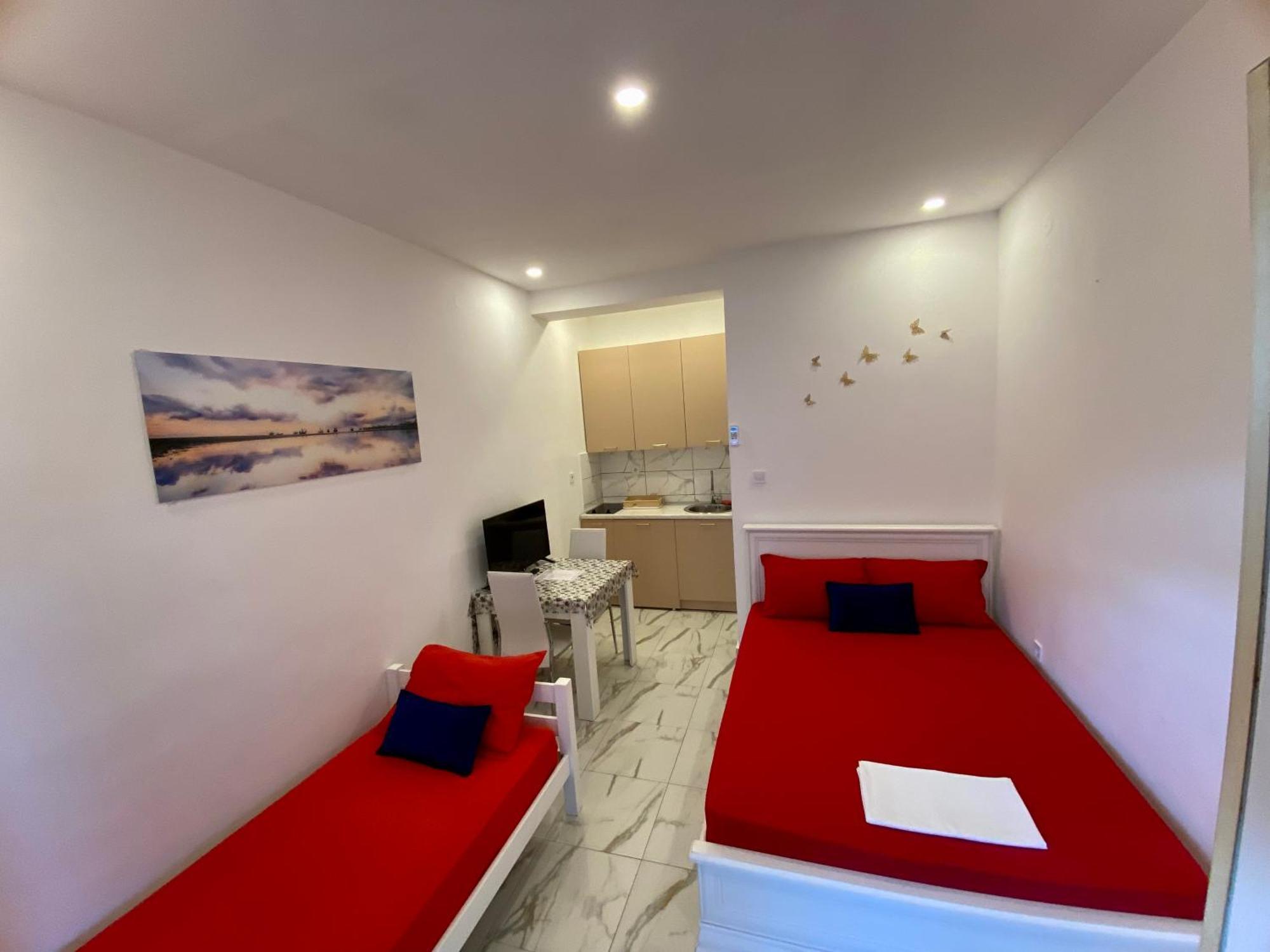 Banicevic Apartmani Ðenovići Exteriér fotografie