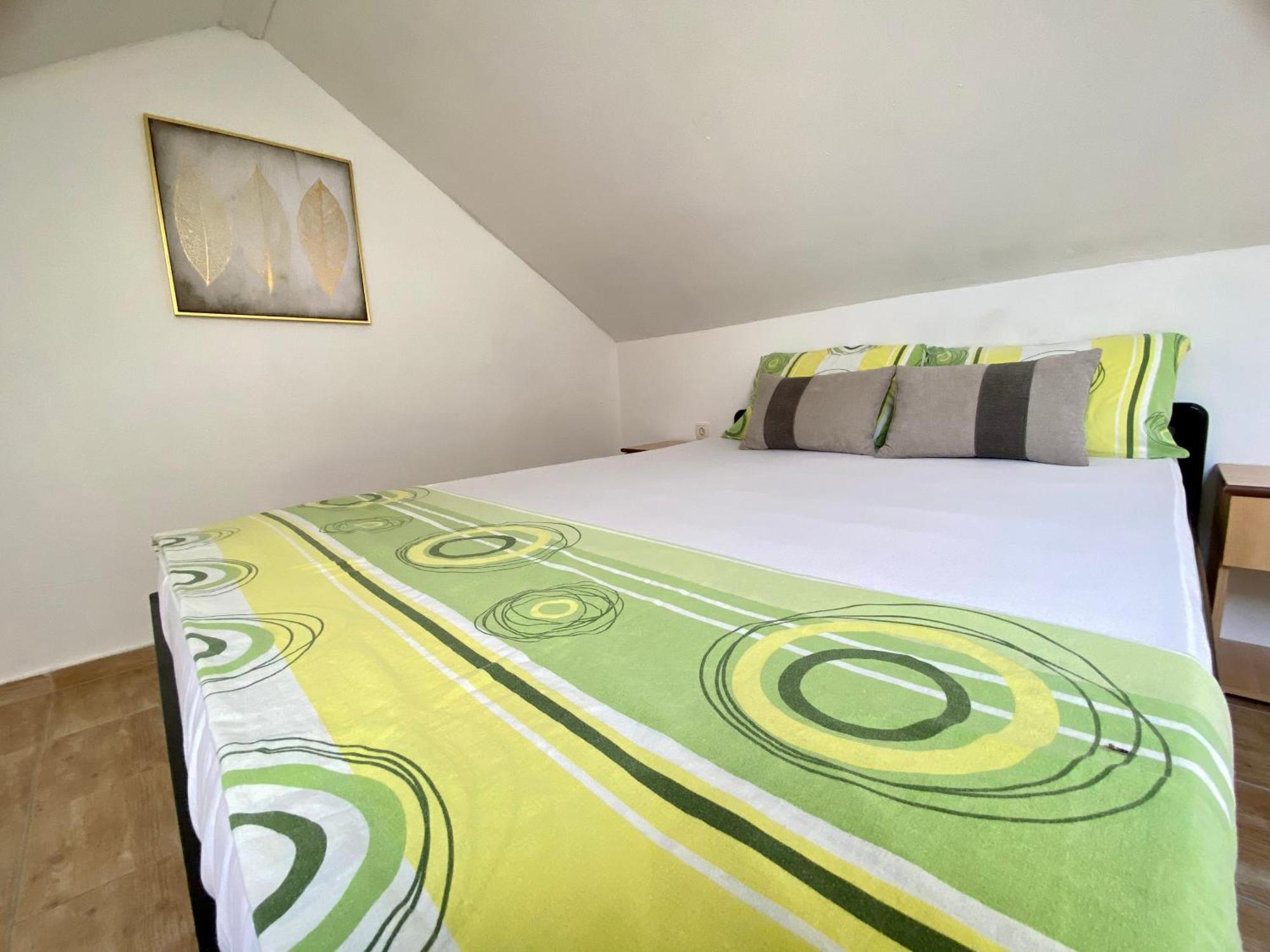 Banicevic Apartmani Ðenovići Pokoj fotografie
