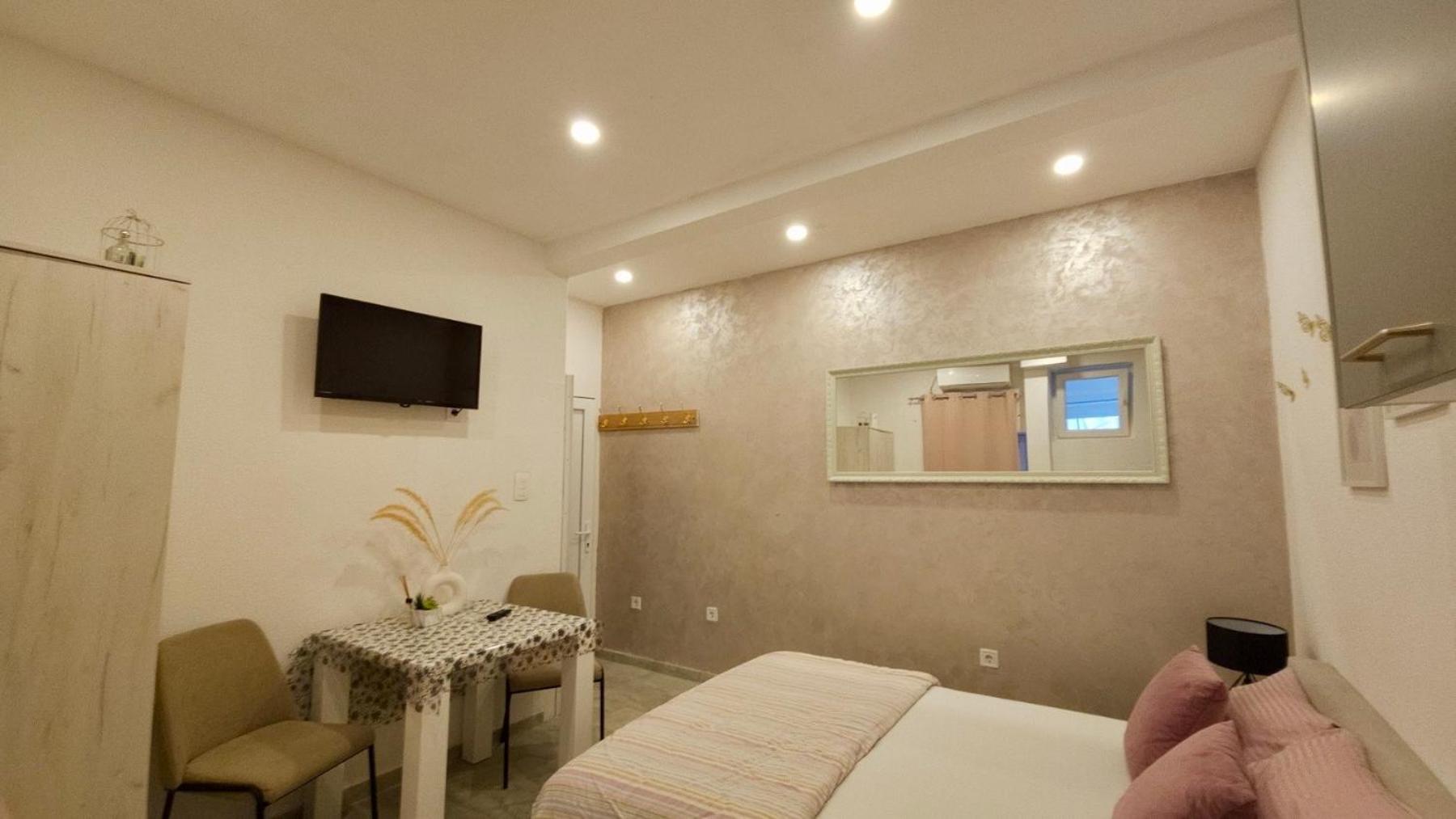 Banicevic Apartmani Ðenovići Exteriér fotografie