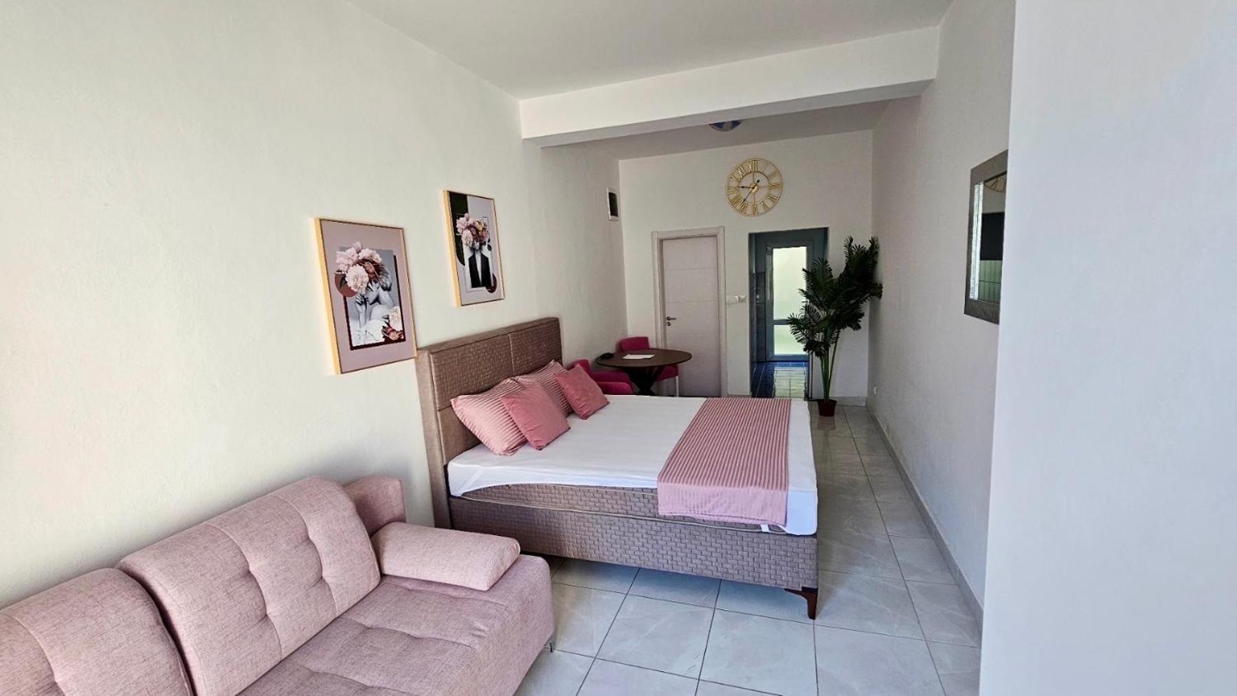 Banicevic Apartmani Ðenovići Exteriér fotografie