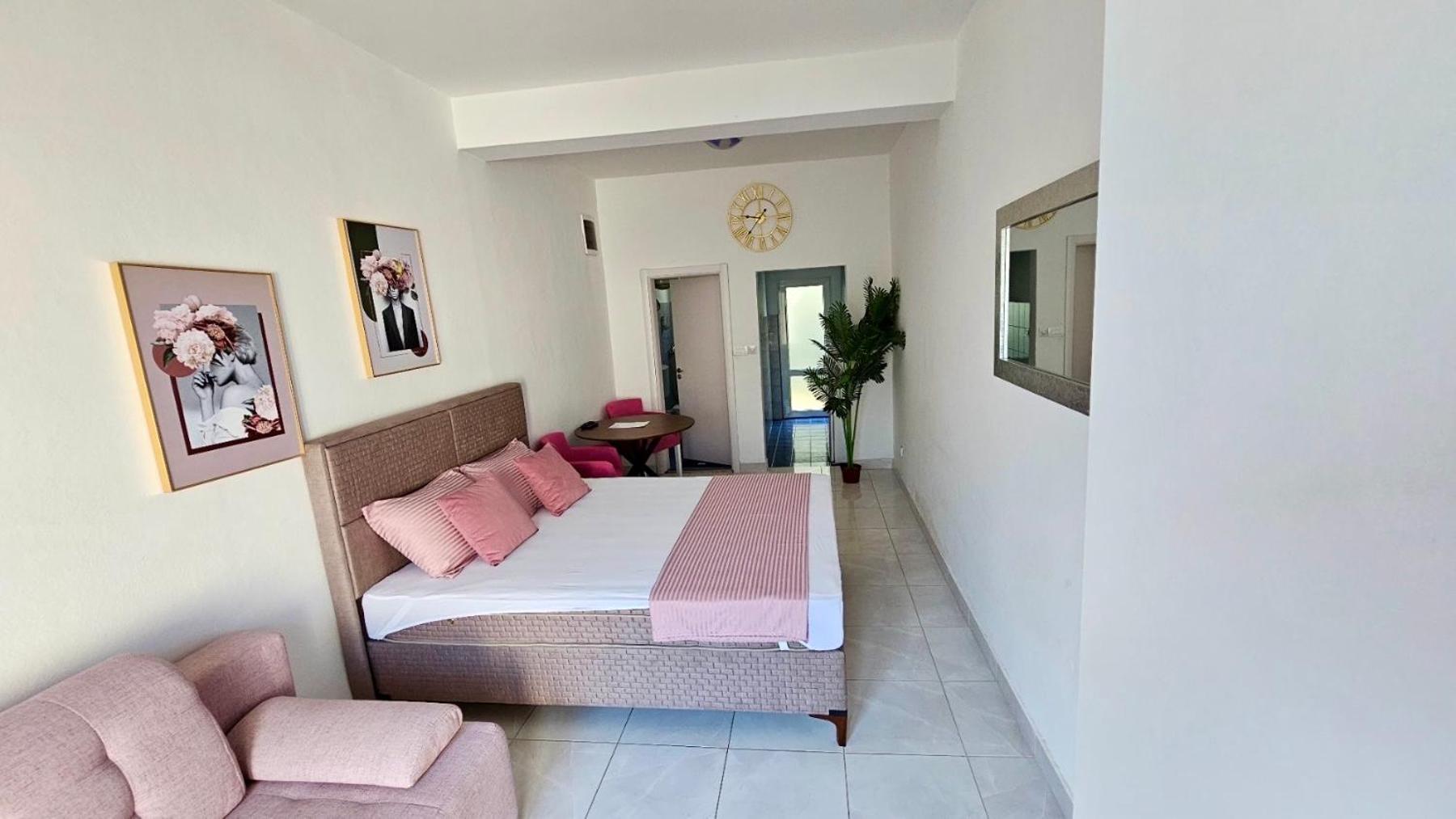 Banicevic Apartmani Ðenovići Exteriér fotografie
